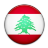 Flag Of Lebanon Icon